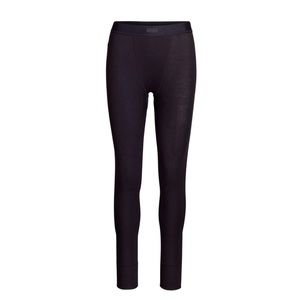 SKIMS COTTON RIB LEGGING SOOT